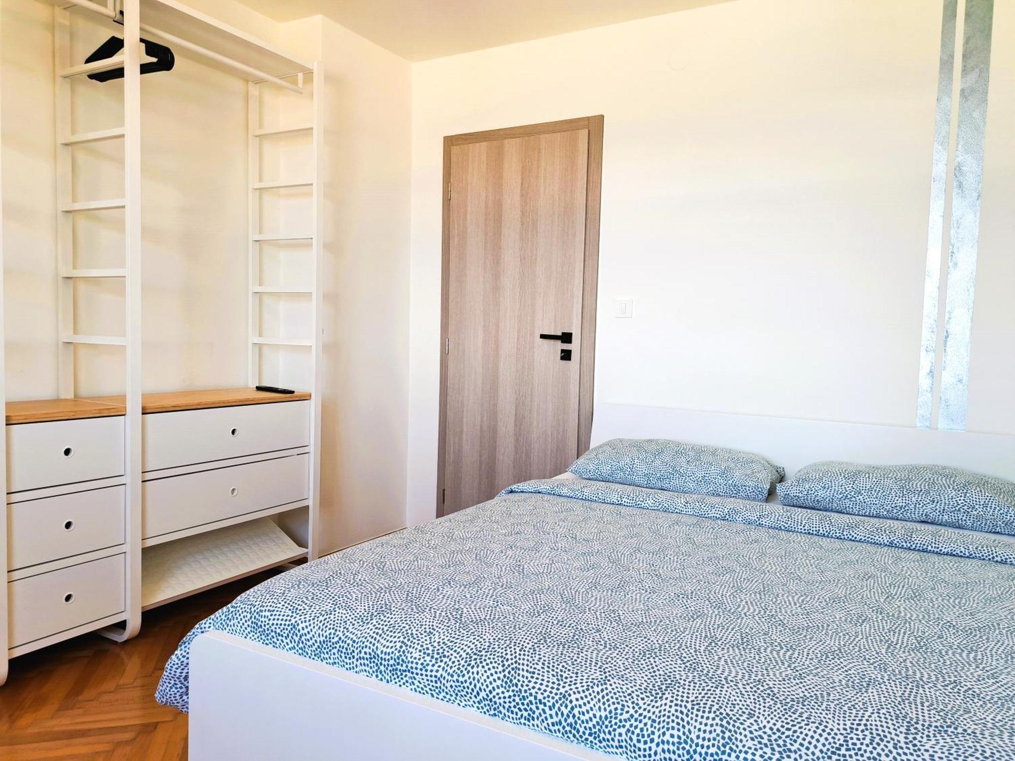 Apartment With A View Rovinj Eksteriør billede