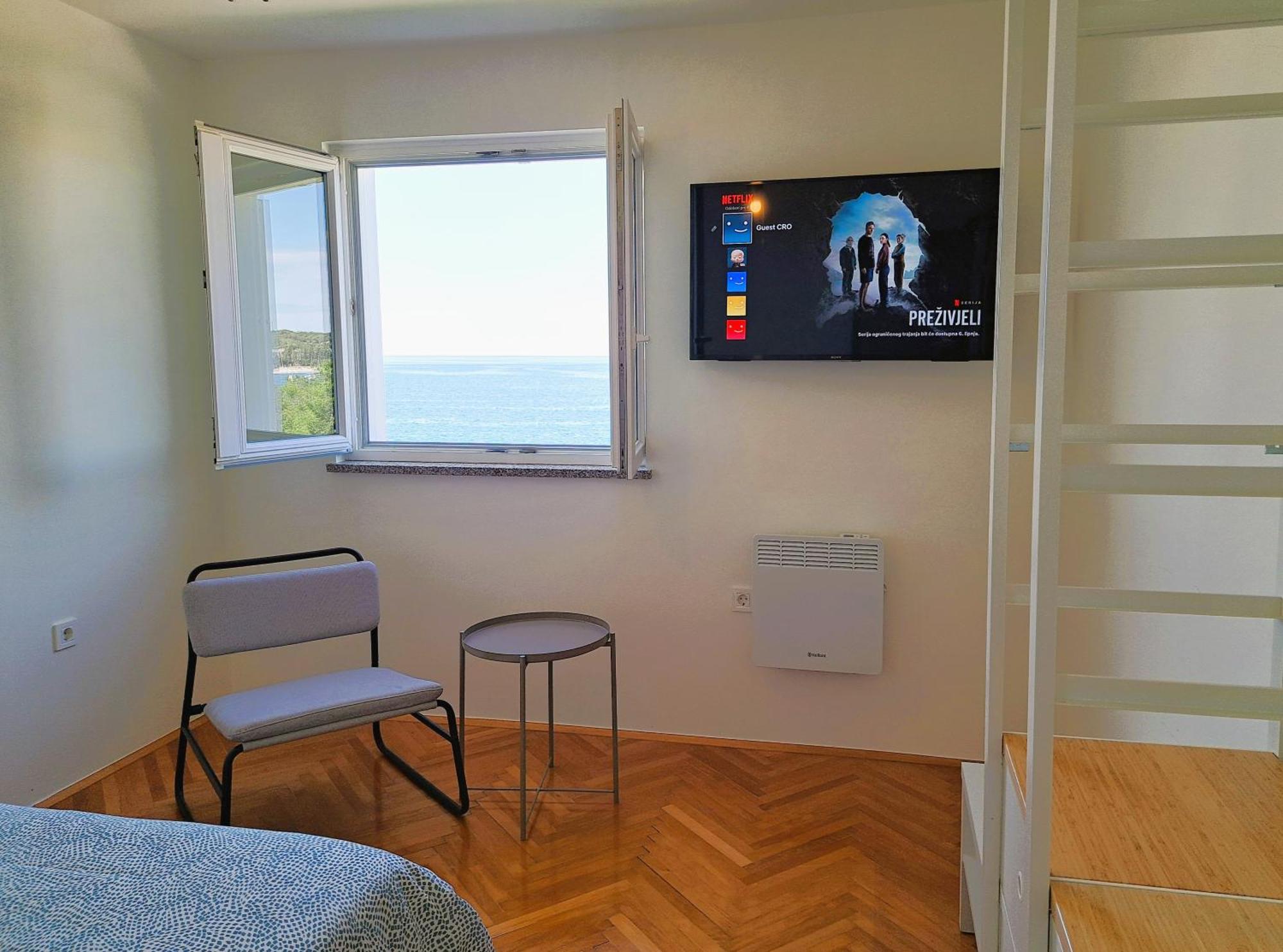 Apartment With A View Rovinj Eksteriør billede