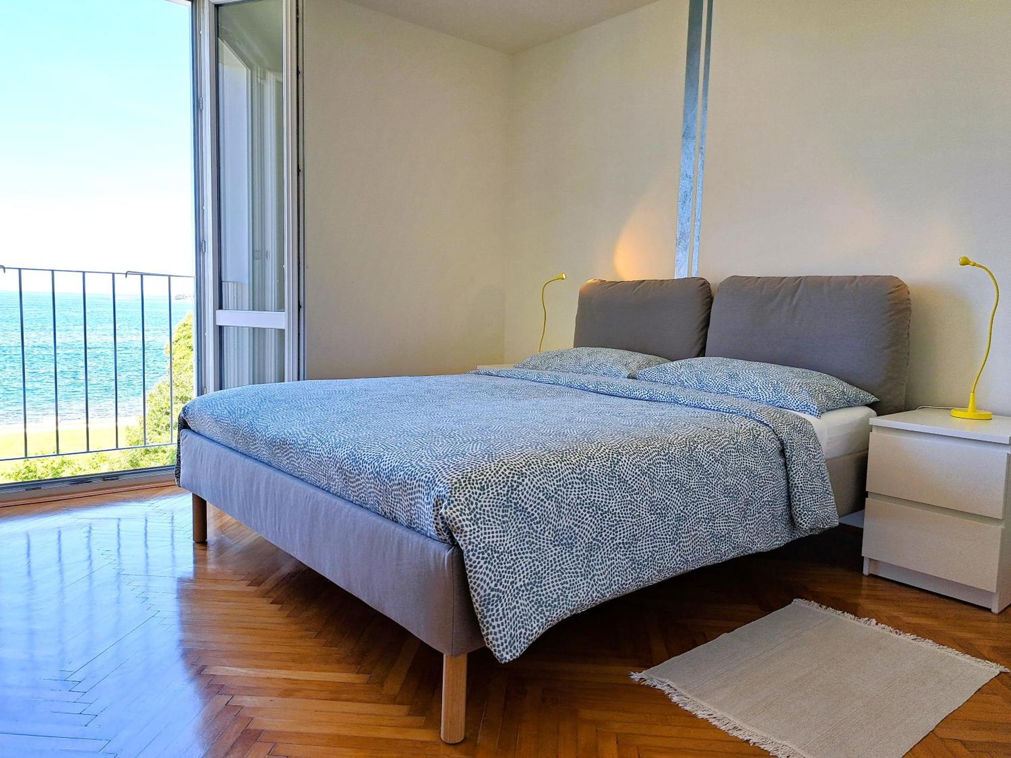 Apartment With A View Rovinj Eksteriør billede